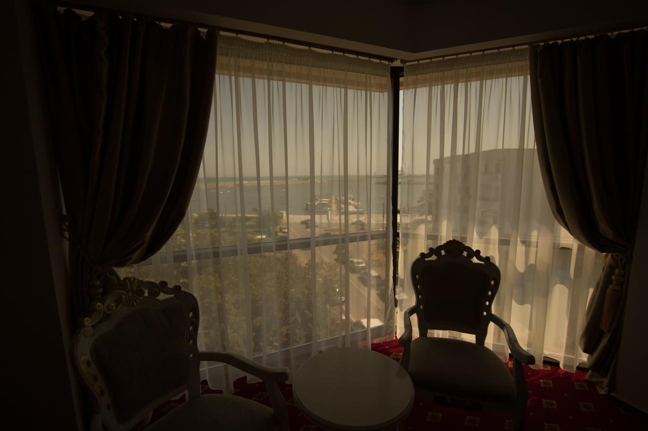 Msr Port Hotel มันกาเลีย ภายนอก รูปภาพ
