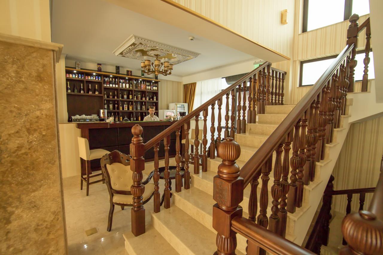 Msr Port Hotel มันกาเลีย ภายนอก รูปภาพ